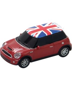 Clé USB ''Mini Cooper S'' - 16 Go