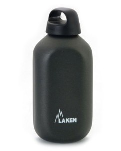 Laken Gourde 1L - anthracite brillant