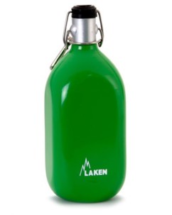 Laken Gourde à étrier 1L - vert pomme
