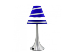 Lampe Althuria ''anti-gravité'' - bleu
