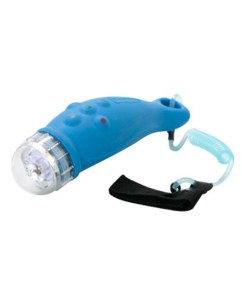 Lampe torche étanche pour enfants