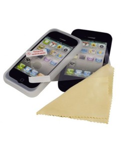 Protector Pack pour iPhone 3G / 3Gs