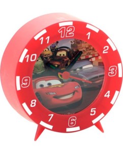 Réveil Disney ''Cars''