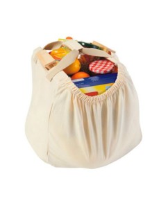 Sac de courses en toile