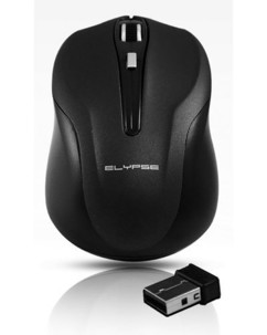 Souris optique sans fil ''Soft Touch 2'' anthracite