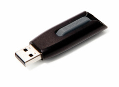 Clé USB 3.2 Store'N'Go V3 de la marque Verbatim