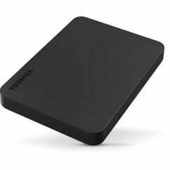 Disque dur externe 2,5'' USB 3.0 - 500 Go
