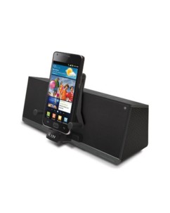Enceinte bluetooth avec kit mains-libres MobiAir iLuv