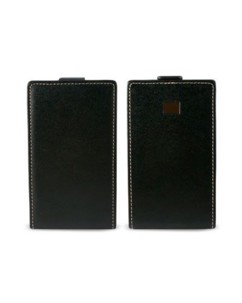 Étui de protection à clapet pour LG L3