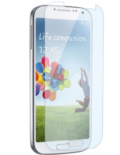 Façade en verre 0,3 mm pour Galaxy S4