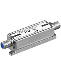 Filtre 4G / LTE pour antennes