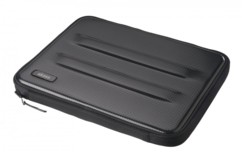 Housse rigide pour iPad et tablettes 10'' - Akasa Armadillo (Noir)