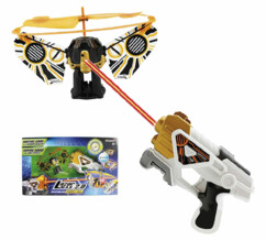 Jeu de tir à infrarouge Lazer M.A.D 2.0 Target Ops