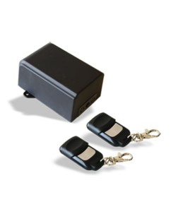 Kit 2 télécommandes universelles récepteur pour lumières
