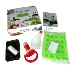 Kit gourmand pour desserts
