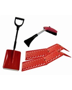 Kit neige pour automobile Beeper
