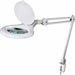 Lampe loupe à LED Blanko