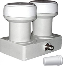 LNB Monobloc double tête Strong SRT L 760