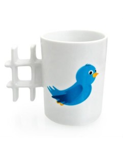 Mug spécial Twitter