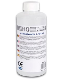 Nettoyant pour machine à fumée