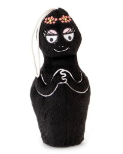 Peluche Barbapapa ''Barbamama'' 18 cm