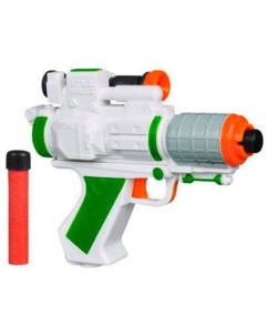 Pistolet Nerf avec balles en mousse - Général Grievous