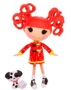 Poupée Lalaloopsy ''Ember Flicker Flame''