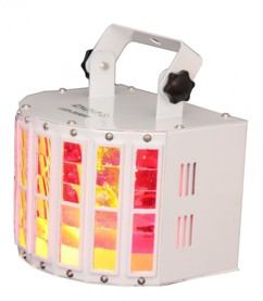 Projecteur à effet de lumière LED DMX 8 canaux