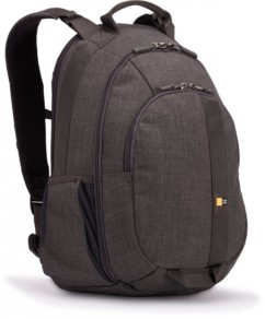 Sac à dos pour PC portable 15,6'' Case Logic BPCA 115 - Anthracite