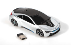 Souris voiture BMW i8