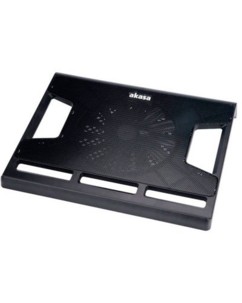 Tablette de ventilation pour PC portable 17'' par Akasa