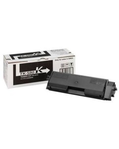 Toner Kyocera TK-580 remanufacturé - Noir