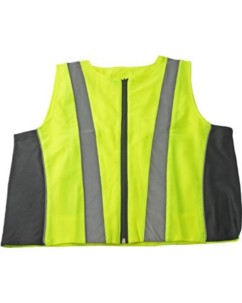 Veste de sécurité réfléchissante pour motard - HP Auto