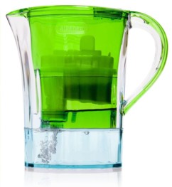 Carafe filtrante Cleansui GP001 - Vert