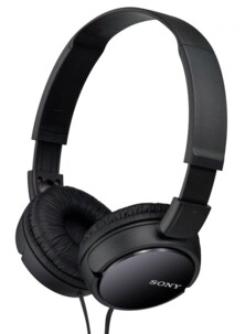 Casque filaire Sony MDR-ZX110 - Noir