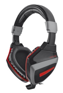Casque gaming filaire Trust GXT 40 Elite