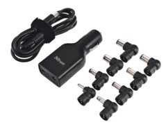 Chargeur universel 90 W et USB sur prise 12 V Trust