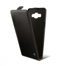 Coque de protection avec clapet folio pour Samsung Galaxy A5