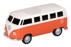 enceinte sans fil bluetooth fun forme van t1 volkswagen par autodrive