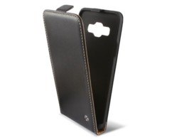 Étui de protection à clapet pour Galaxy A3