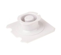 Fixations Dock pour multiprises Allocacoc Powercube (x3)