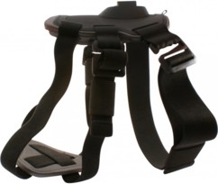 Harnais de support caméra sport pour chien