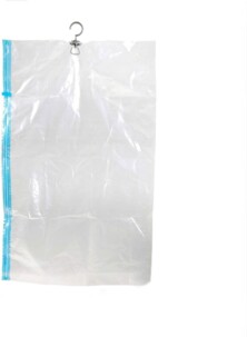 Housse sous vide avec cintre 70 x 100 cm