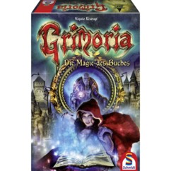 Jeu de plateau Grimoria