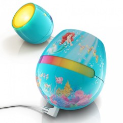 Lampe Philips LivingColors ''Micro'' Disney - La Petite Sirène