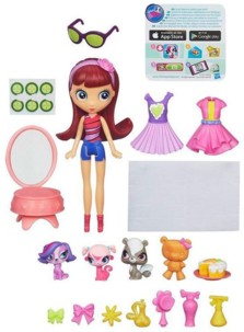 Littlest PetShop : Blythe au spa