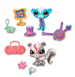 Littlest Petshop : Spectacle entre amis