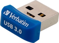 Nano clé USB 3.0 Verbatim Store'n Stay - 16 Go