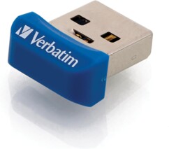 Nano clé USB 3.2 Store'n Stay de la marque Verbatim