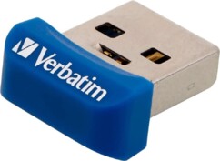 Nano clé USB 3.2 Store'n Stay 64 Go de la marque Verbatim